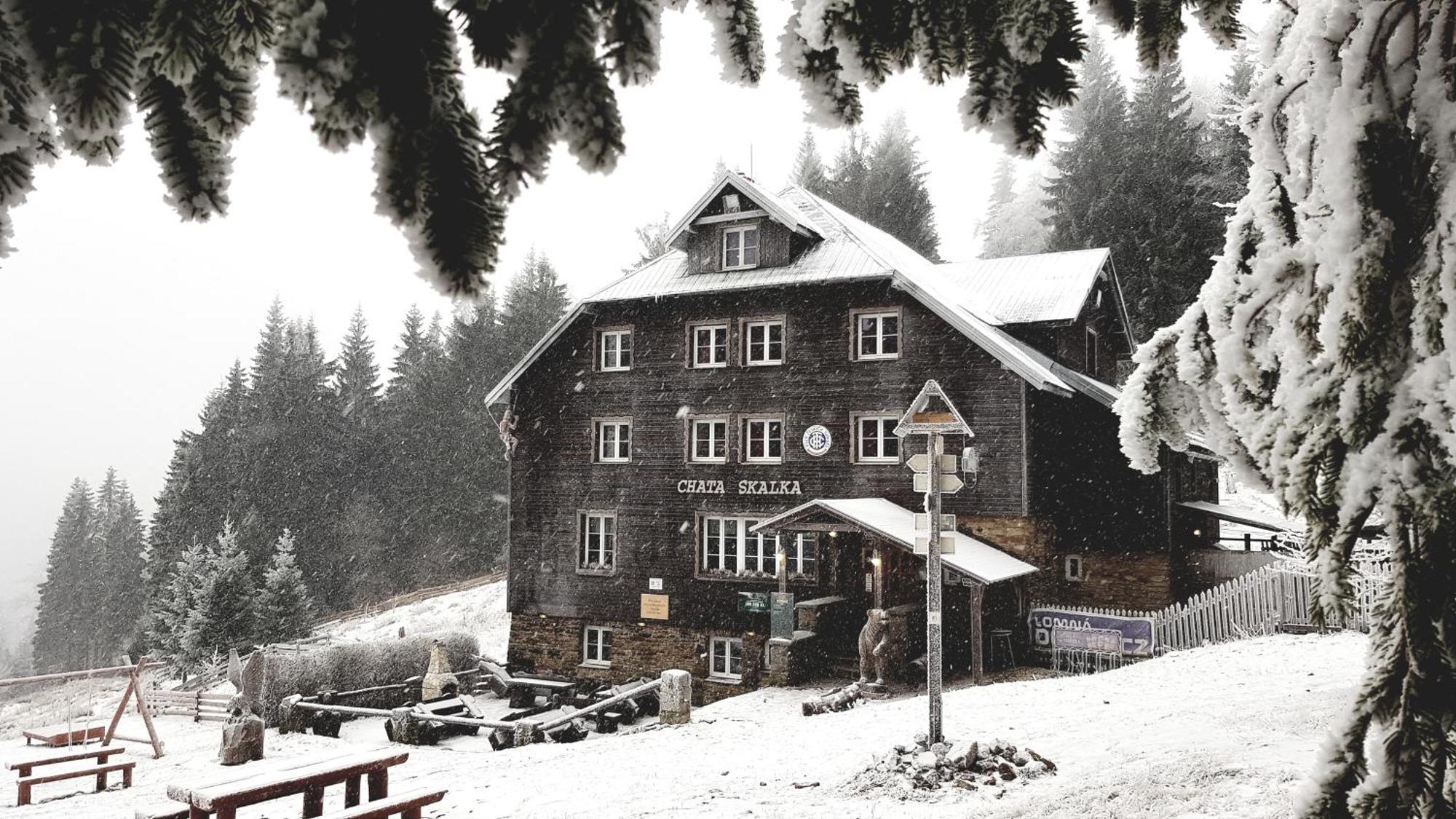 Chata Skalka Mosty u Jablunkova Exterior photo