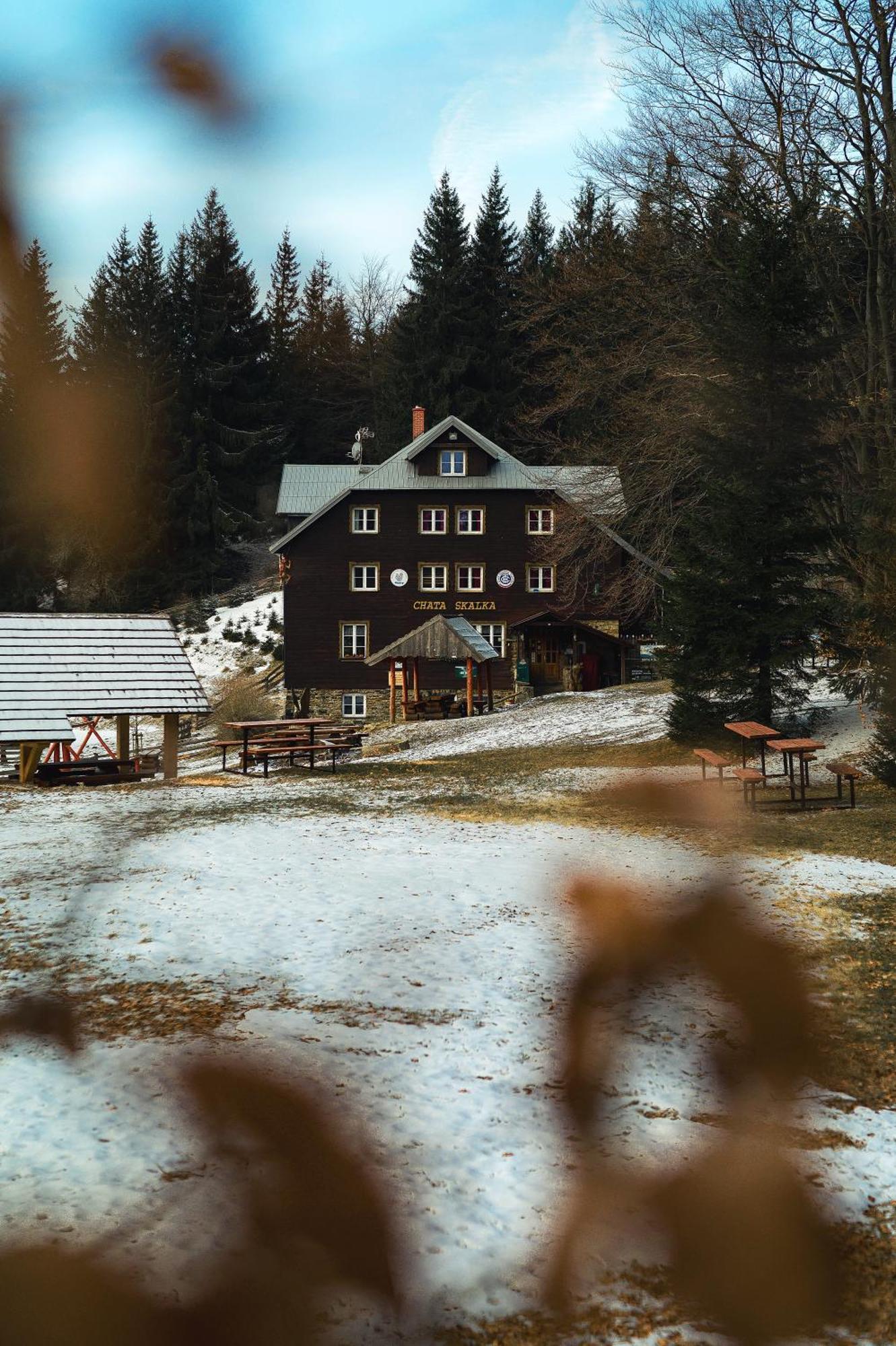 Chata Skalka Mosty u Jablunkova Exterior photo