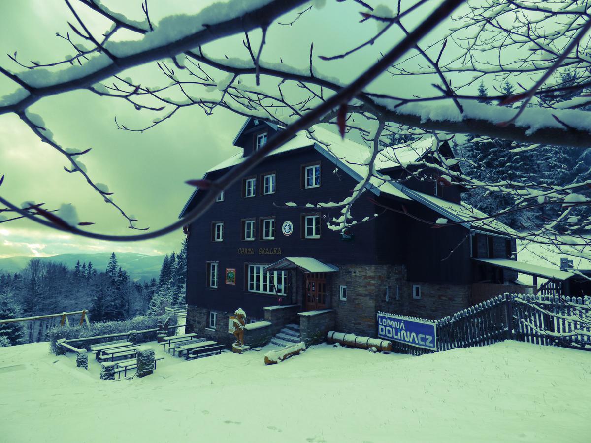 Chata Skalka Mosty u Jablunkova Exterior photo